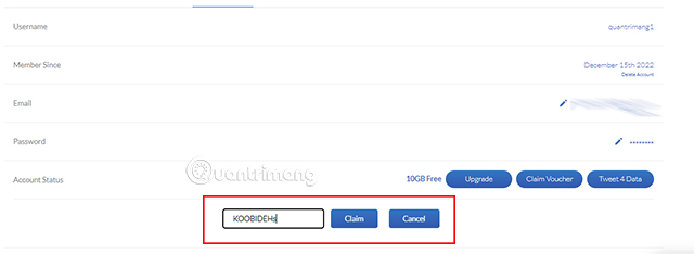 Nhận miễn phí 30GB dung lượng mỗi tháng từ Windscribe VPN