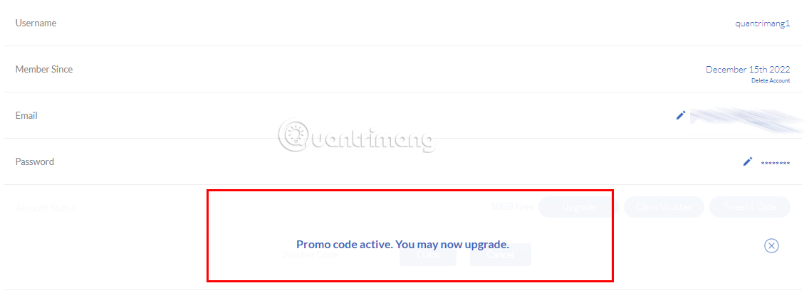 Nhận miễn phí 30GB dung lượng mỗi tháng từ Windscribe VPN