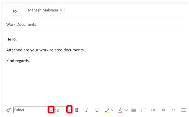 Thay đổi phông chữ và cỡ chữ trong Outlook đã trở nên dễ dàng hơn bao giờ hết. Với tính năng mới nhất từ Microsoft, bạn hoàn toàn có thể chọn những phông chữ và cỡ chữ phù hợp để mang lại sự độc đáo và chuyên nghiệp cho email của mình. Khám phá tính năng này ngay bây giờ để trở thành một chuyên gia trong việc viết email.