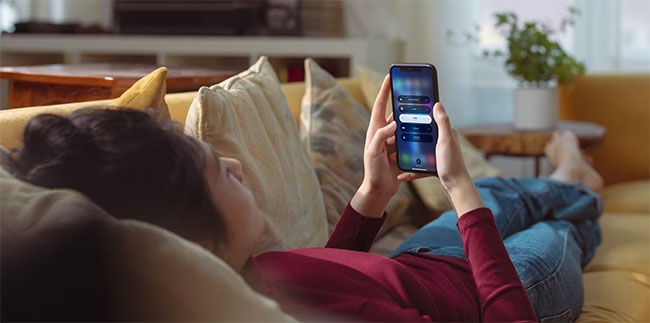 Các chế độ Focus trên iPhone