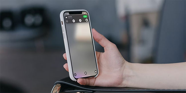 FaceTime trên iPhone