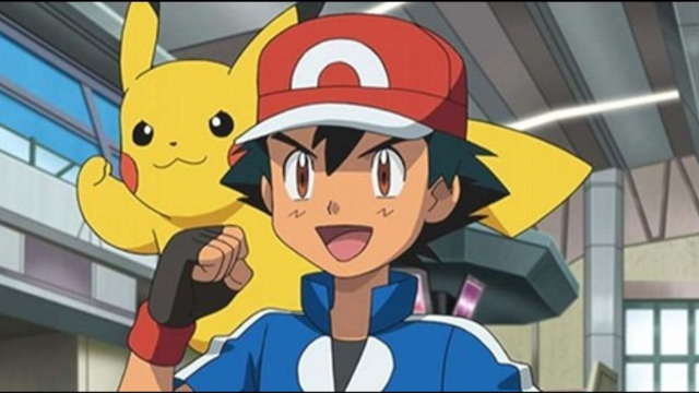 Ash và Pikachu sẽ rời series Pokemon