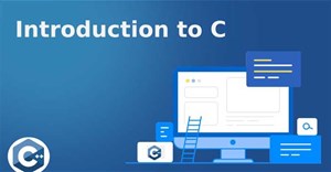 Ngôn ngữ lập trình C là gì?