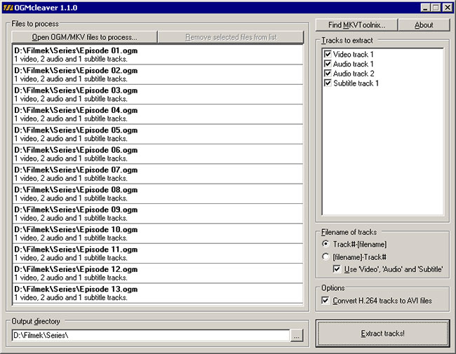 File OGM