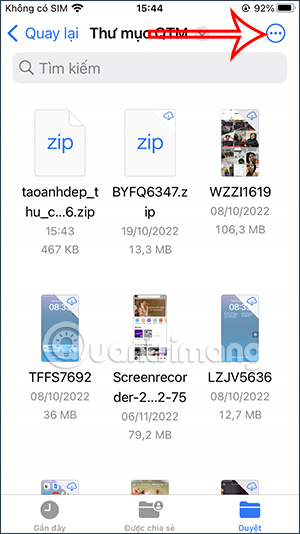 Tùy chỉnh hình ảnh trên iPhone