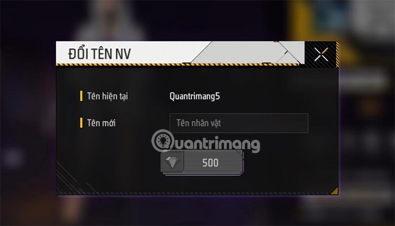 ten nhan vat hay free fire