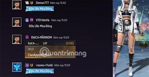 Top hơn 100 kiểu tên nhân vật hay nhất Free Fire