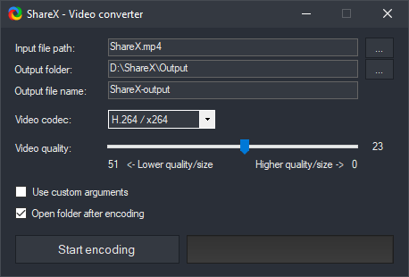 Công cụ Video Converter