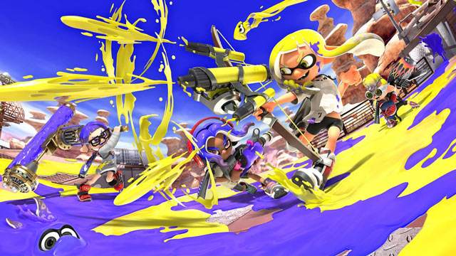 Splatoon 3