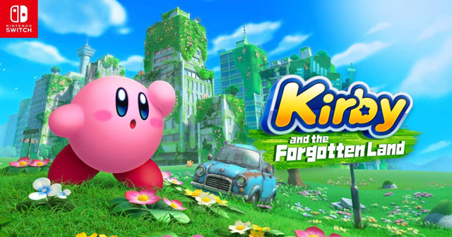 Kirby và vùng đất bị lãng quên