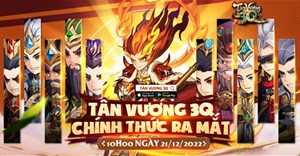 Code Tân Vương 3Q mới nhất và cách nhập code