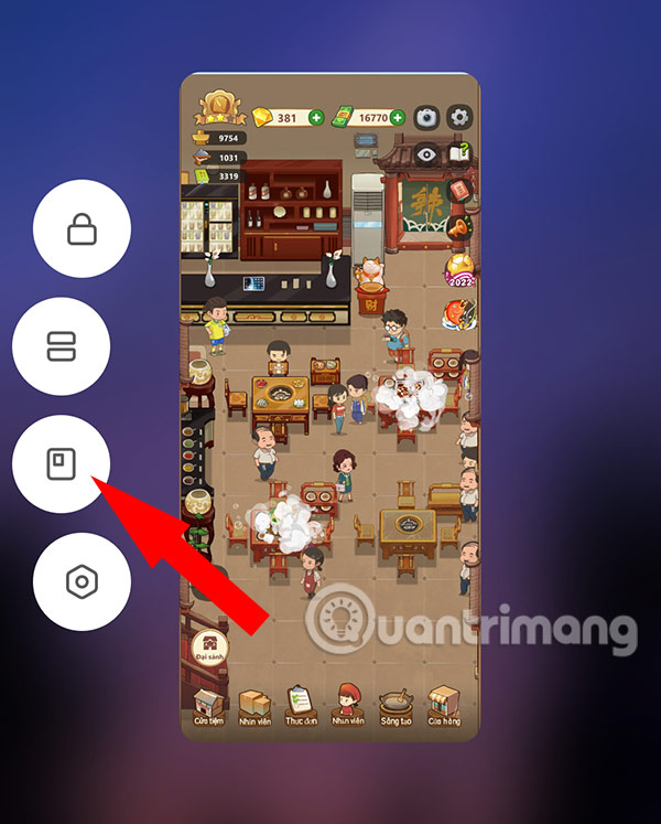 Mẹo gắp thú trong Tiệm lẩu Đường Hạnh Phúc