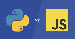 Sự khác biệt giữa JavaScript và Python