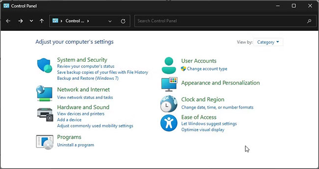 4 cách để tắt User Account Control (UAC) trên Windows 11
