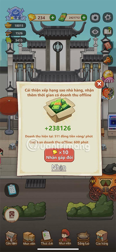 tiem lau duong hanh phuc