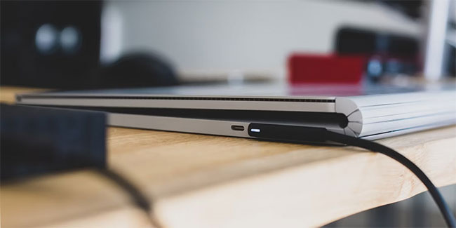 Sạc laptop Microsoft Surface