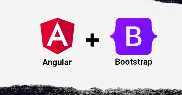 Kết hợp Bootstrap với AngularJS