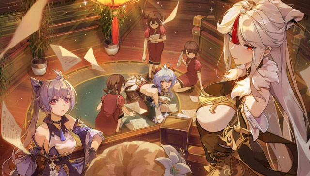 Bảng xếp hạng thẻ bài trong chế độ Thất Thánh Triệu Hồi