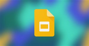 Cách vẽ trên Google Slides