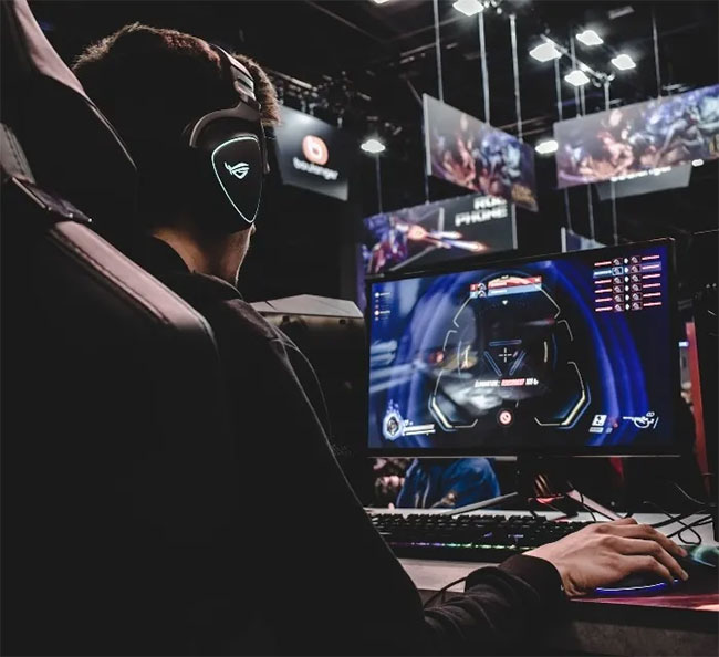 Build PC chơi game