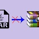 Cách ngăn WinRAR mở file JAR