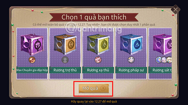 Hướng dẫn tham gia Sự Kiện Đổi Quà