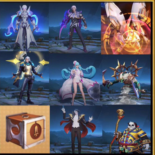 Hộp quà Sát Thủ