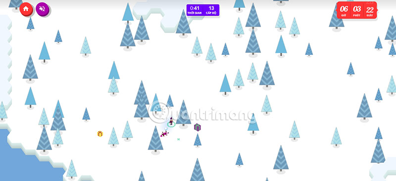 game giang sinh 2022