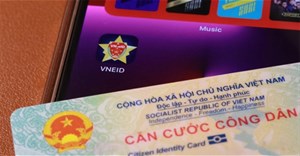 Hướng dẫn đọc CCCD bằng NFC trên VNeID