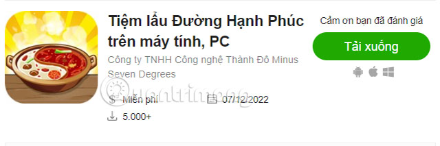 tiem lau duong pc