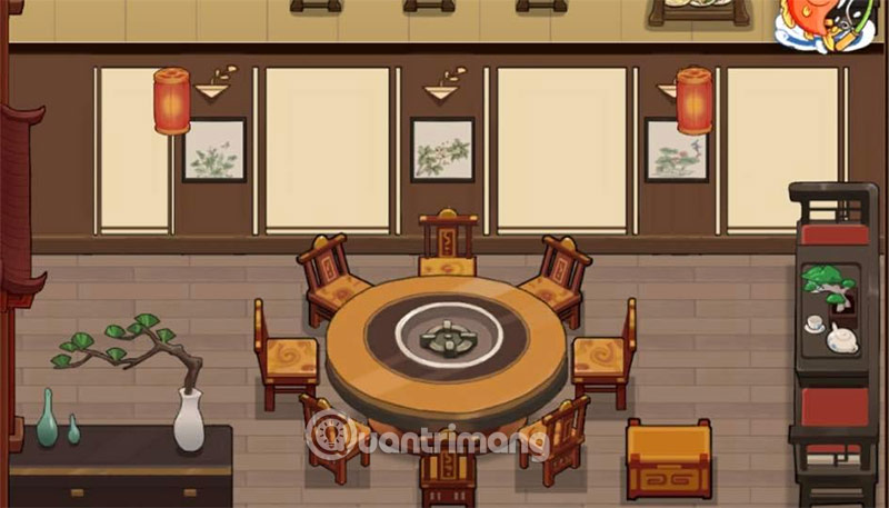 tiệm lẩu đường pc