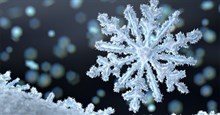 Vì sao không có 2 bông tuyết giống nhau 100%