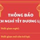 Cách tạo banner thông báo lịch nghỉ Tết