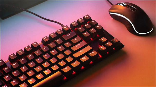 Chọn bàn phím kích thước phù hợp