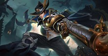 Hướng dẫn build đồ, bảng ngọc Valhein mùa 24