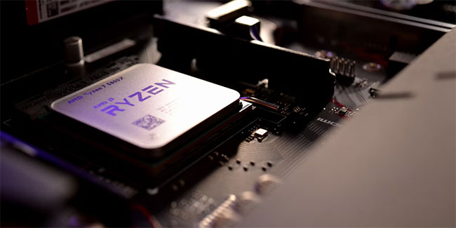 Tính năng CPU AMD Ryzen