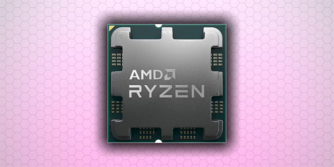 CPU AMD Ryzen
