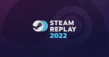 Valve ra mắt Steam Replay: Bảng tóm tắt hành trình của mỗi game thủ trong một năm