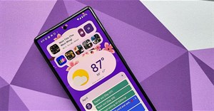 Hướng dẫn chồng các widget trên Android