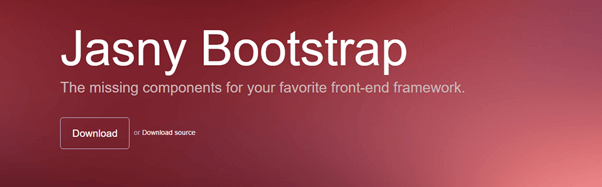 Jasny Bootstrap
