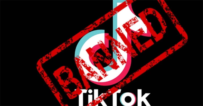 TikTok bị cấm