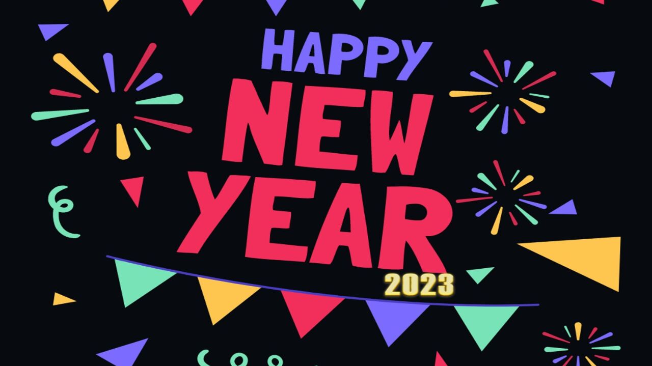 ảnh mừng năm mới 2023