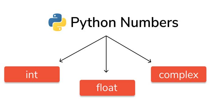 Số trong Python
