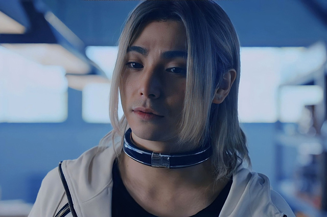 Sự xuất hiện của Chishiya trong trò J cơ