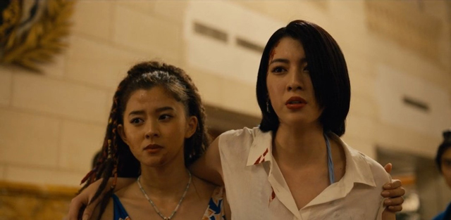 Sự kết hợp của Ann và Kuina