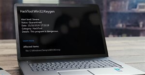 Malware HackTool:Win32/Keygen là gì? Cách loại bỏ ra sao?