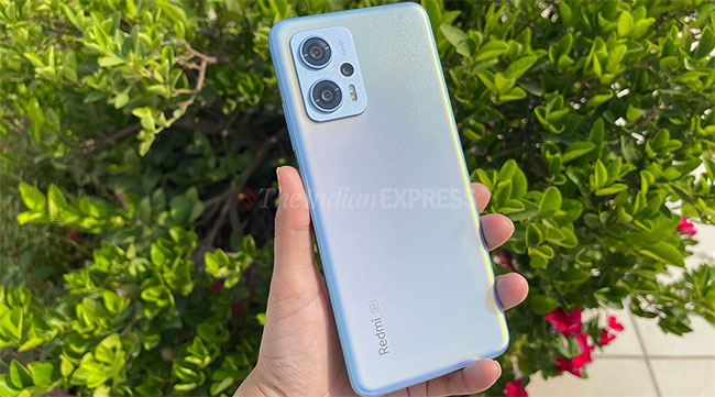 Redmi K50i