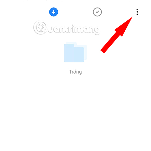 Loại bỏ quảng cáo ở ứng dụng Download