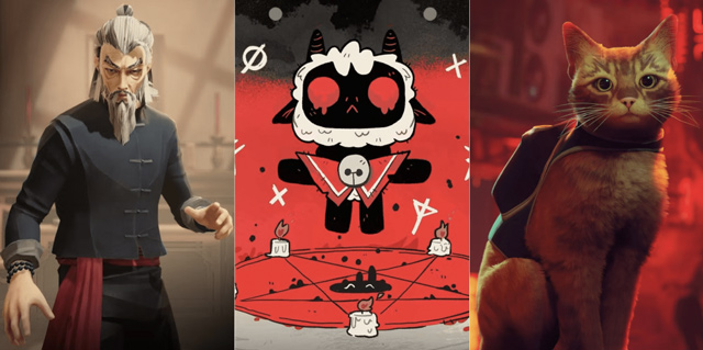 Top game indie hay năm 2025