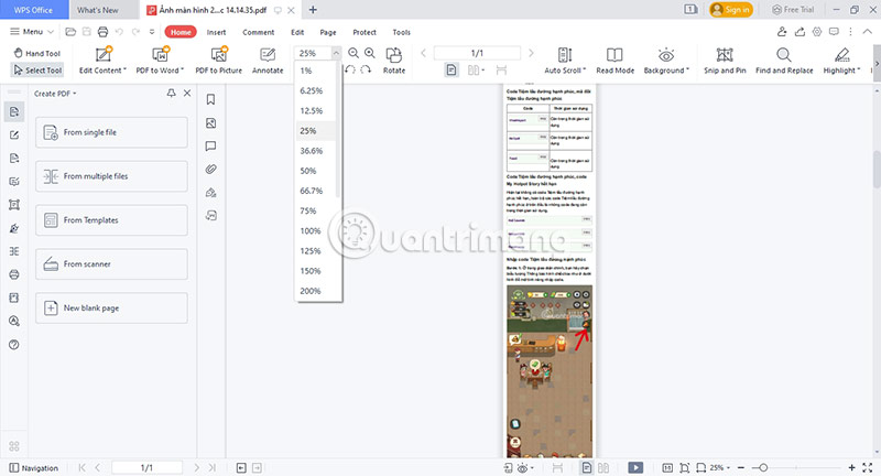toan man hinh iphone 